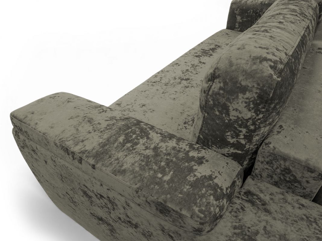 Диван Милан цвет коричневый,хаки (фото 354348)