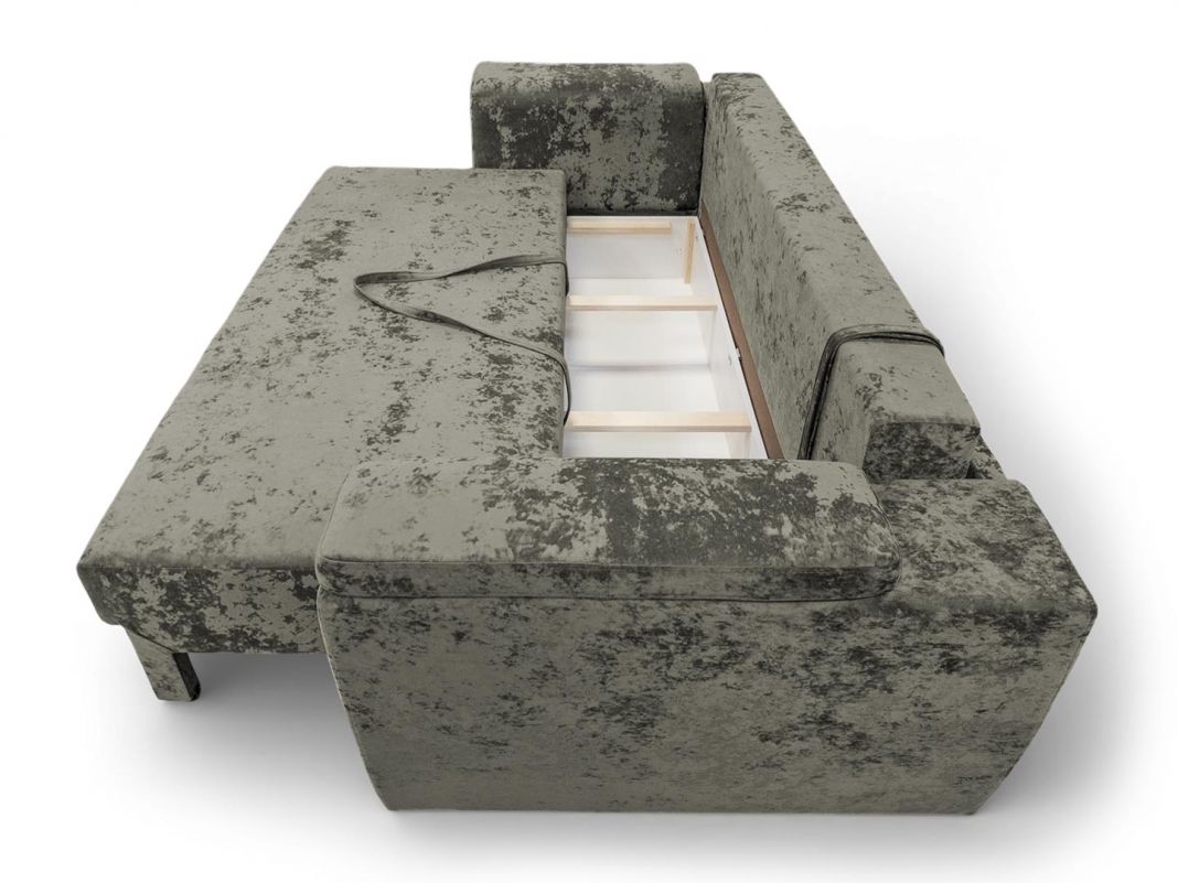 Диван Милан цвет коричневый,хаки (фото 354353)