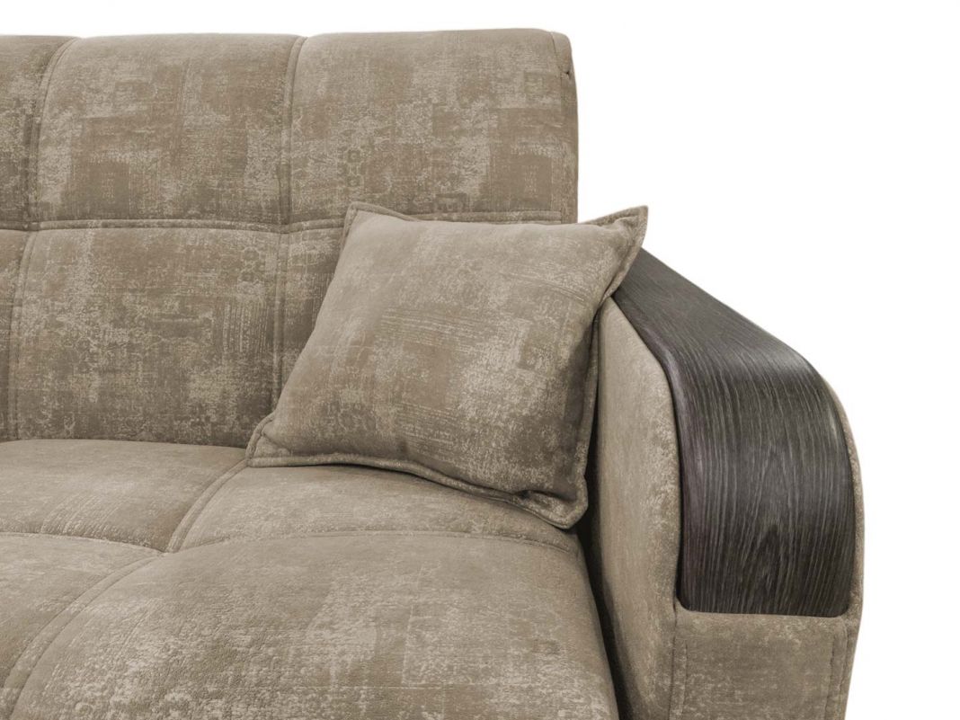 Диван Балтика цвет бежевый (фото 355129)