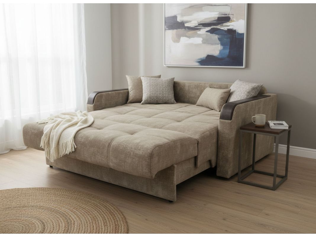 Диван Балтика цвет бежевый (фото 355136)