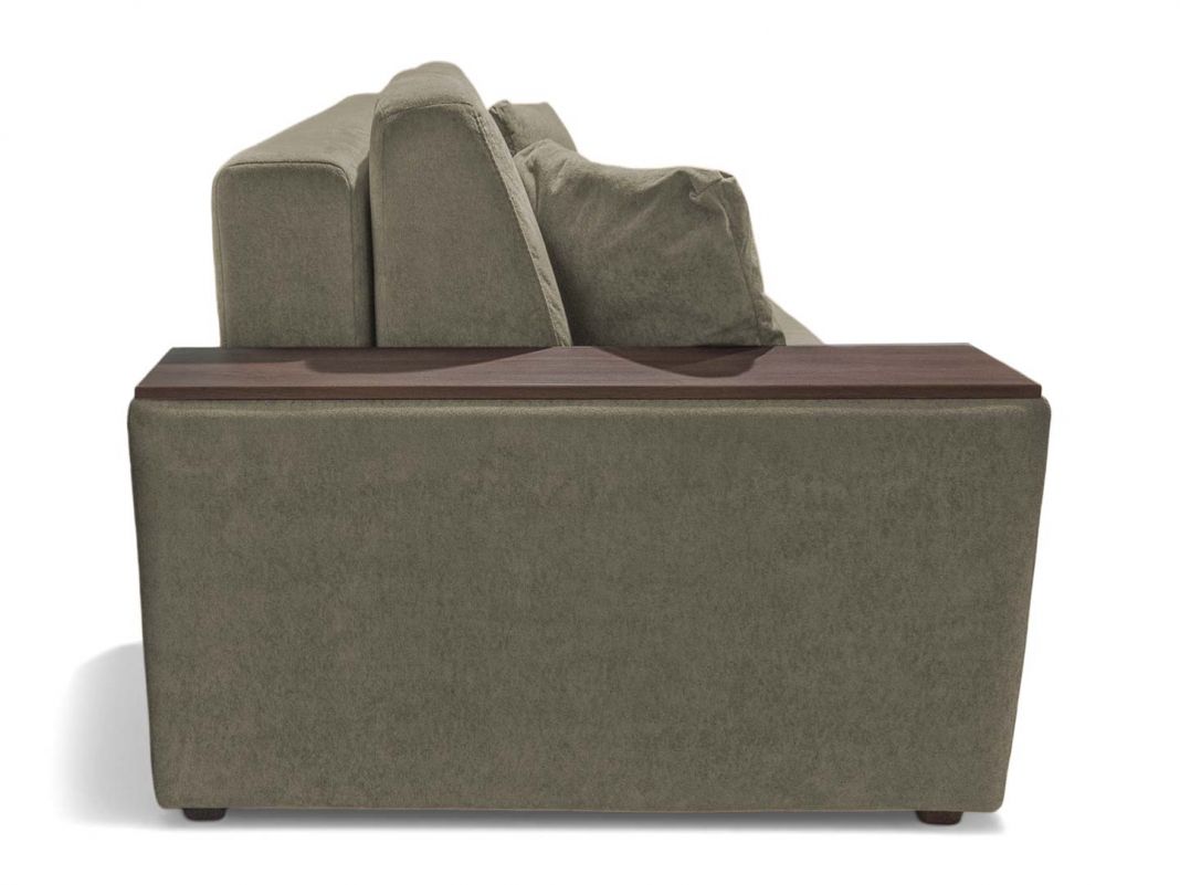 Диван MOON 107 цвет коричневый,оливковый (фото 356364)