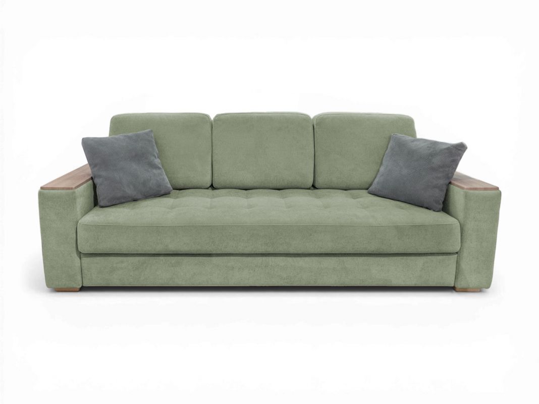 Диван MOON 107 цвет зеленый,мята (фото 356392)