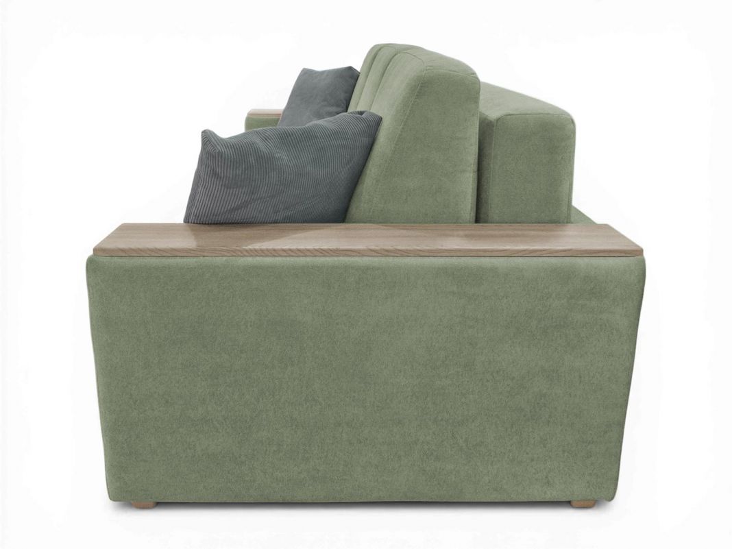 Диван MOON 107 цвет зеленый,мята (фото 356393)