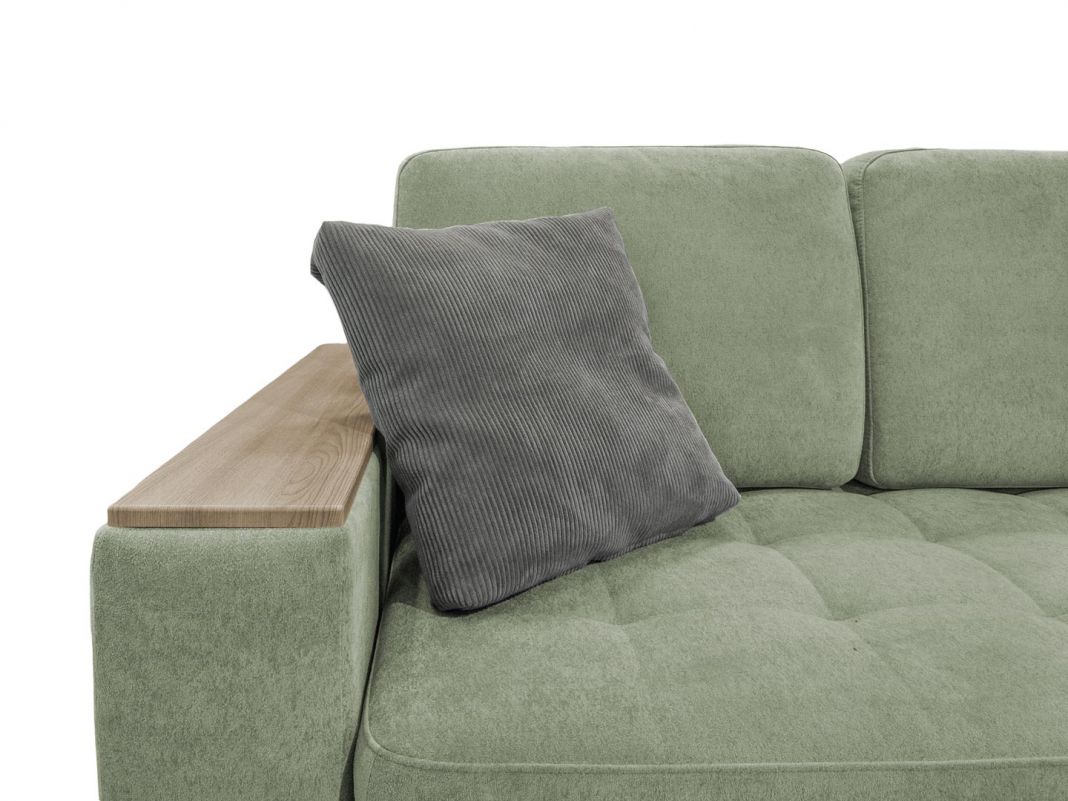 Диван MOON 107 цвет зеленый,мята (фото 356394)