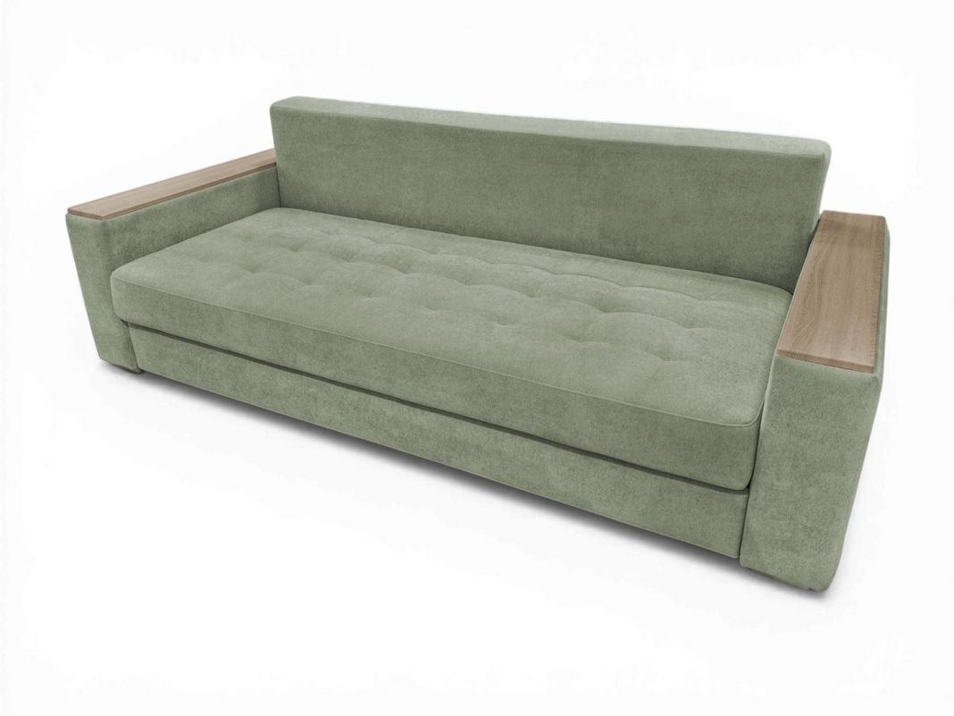 Диван MOON 107 цвет зеленый,мята (фото 356395)