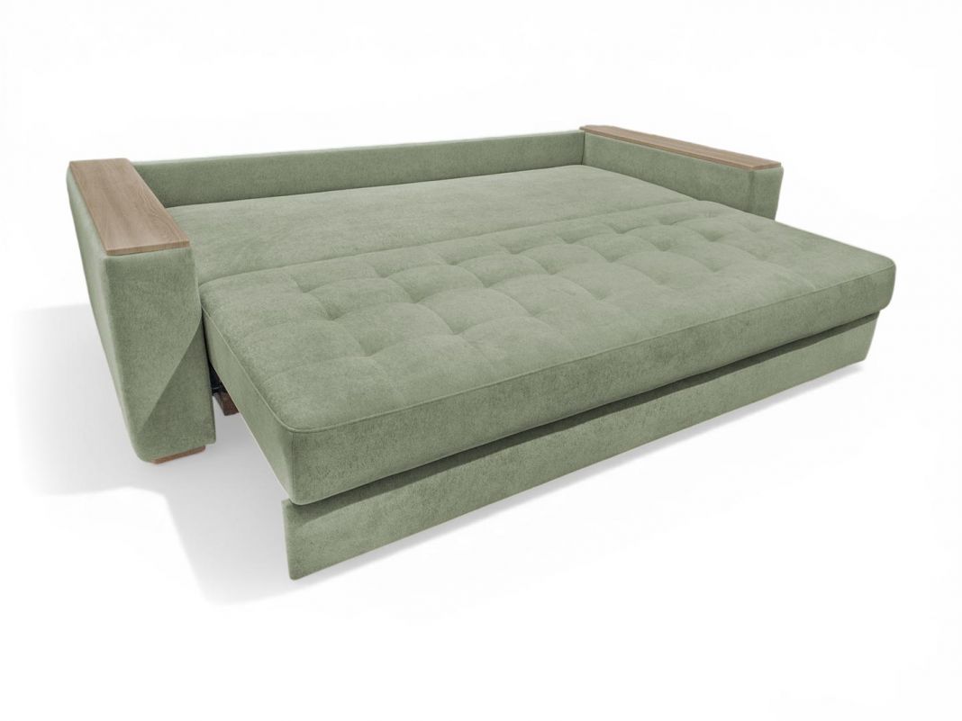 Диван MOON 107 цвет зеленый,мята (фото 356389)