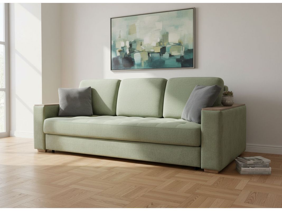 Диван MOON 107 цвет зеленый,мята (фото 356398)