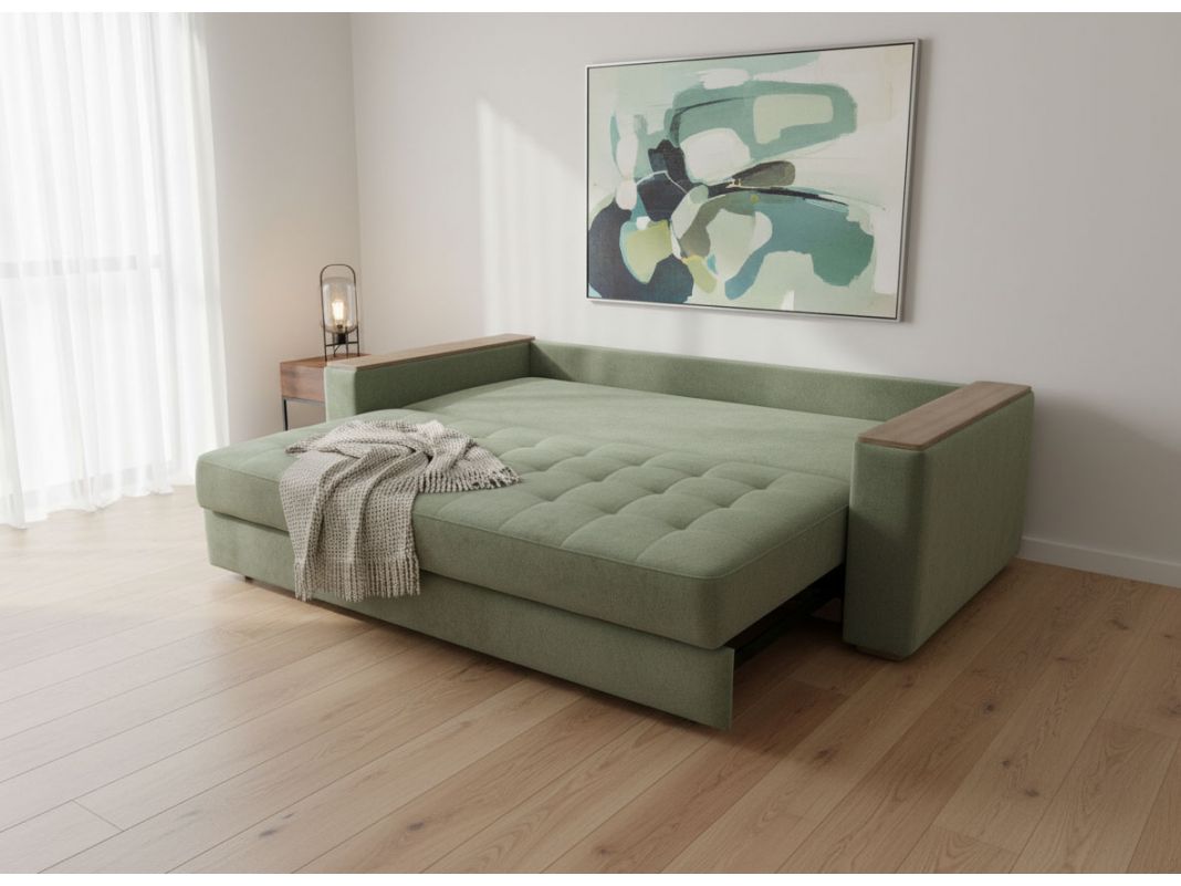 Диван MOON 107 цвет зеленый,мята (фото 356399)