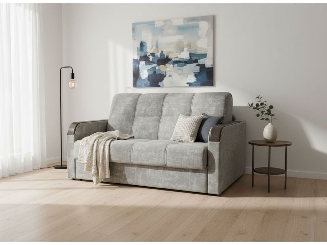 Диван Балтика цвет серый (фото 356105)