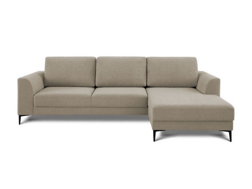 Угловой диван Пьер цвет бежевый (фото 357383)