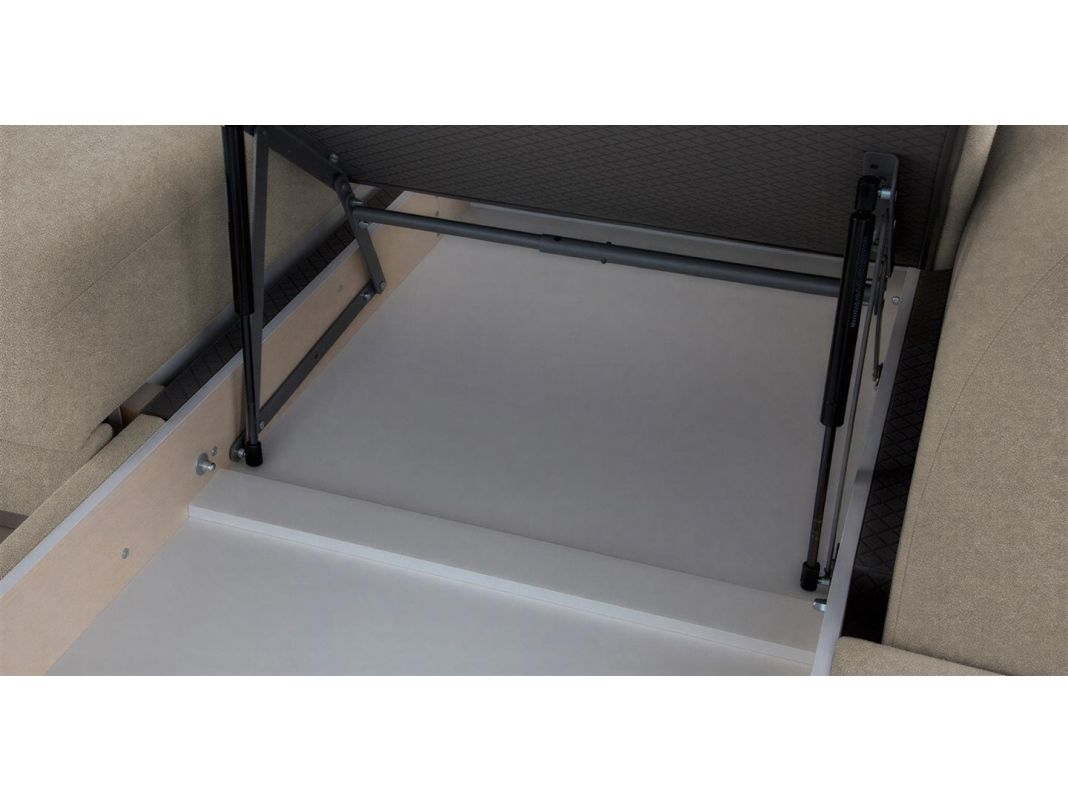 Угловой диван Пьер цвет бежевый (фото 357387)