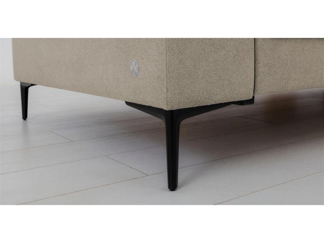 Угловой диван Пьер цвет бежевый (фото 357389)