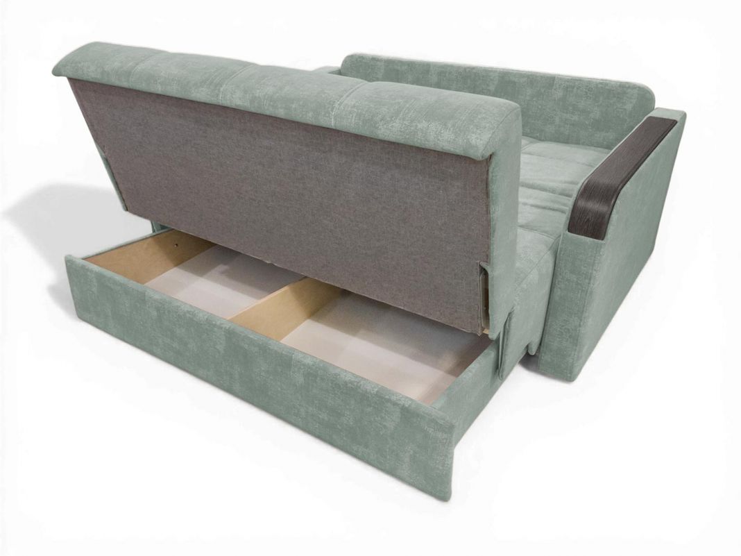 Диван Балтика цвет зеленый,мята (фото 357177)