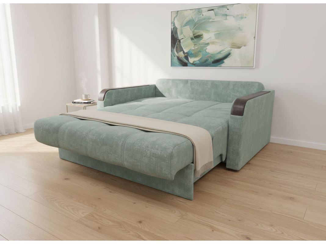 Диван Балтика цвет зеленый,мята (фото 357180)