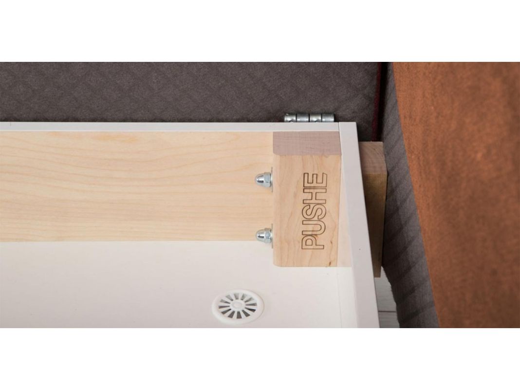 Угловой диван Пьер цвет рыжый,терракот (фото 357444)