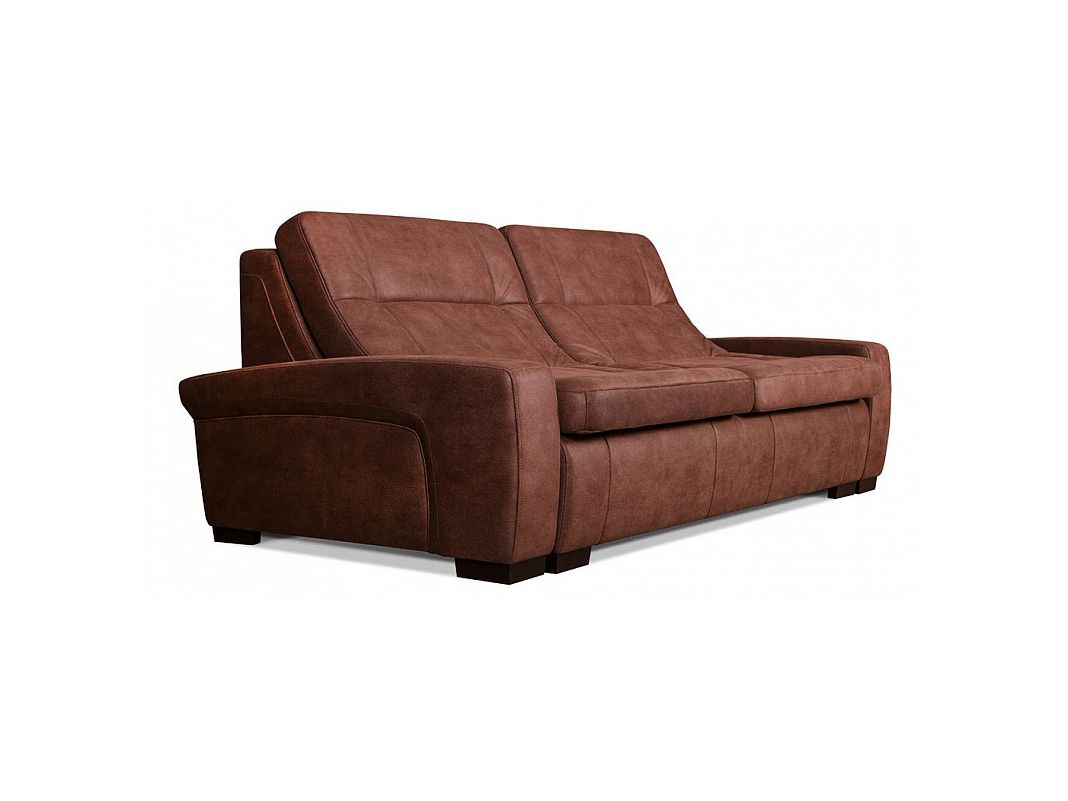 Диван Лангрей цвет коричневый (фото 15585)