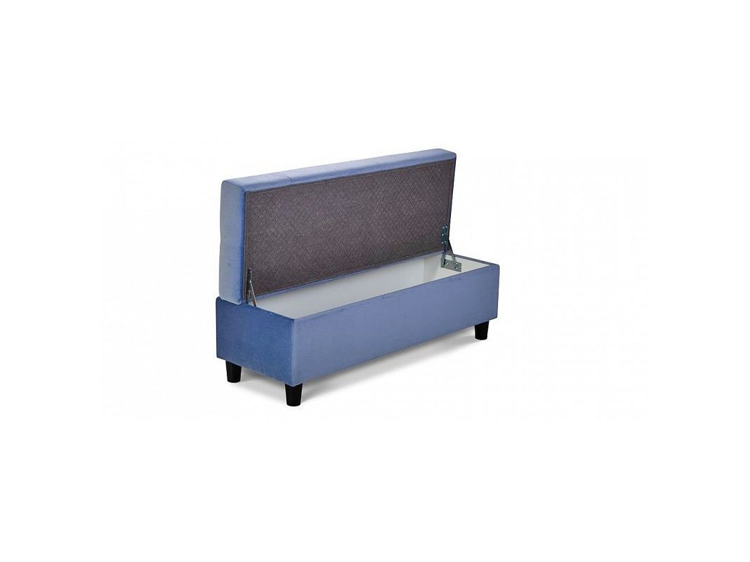 Банкетка Флориан цвет синий,сиреневый,голубой (фото 30773)