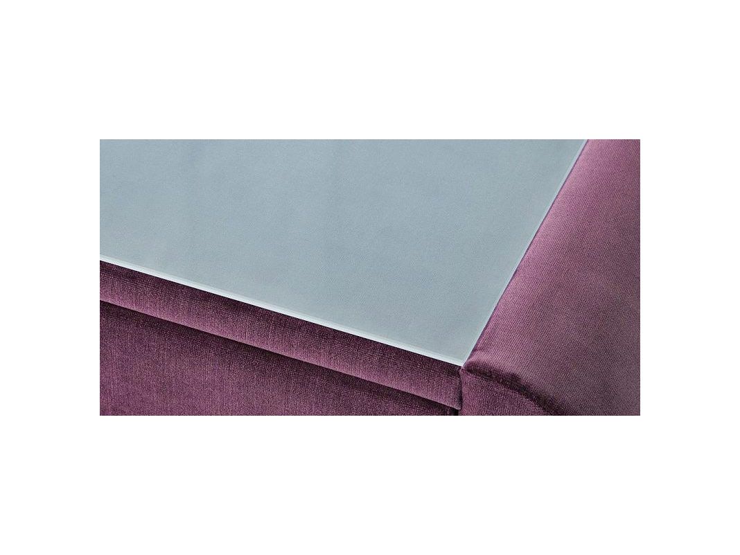 Прикроватная тумба Верона цвет сиреневый (фото 54608)