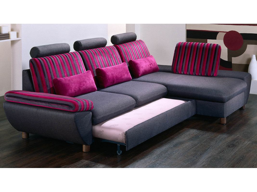 Угловой диван Джокер цвет серый (фото 64616)