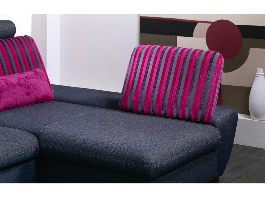 Угловой диван Джокер цвет серый (фото 64621)