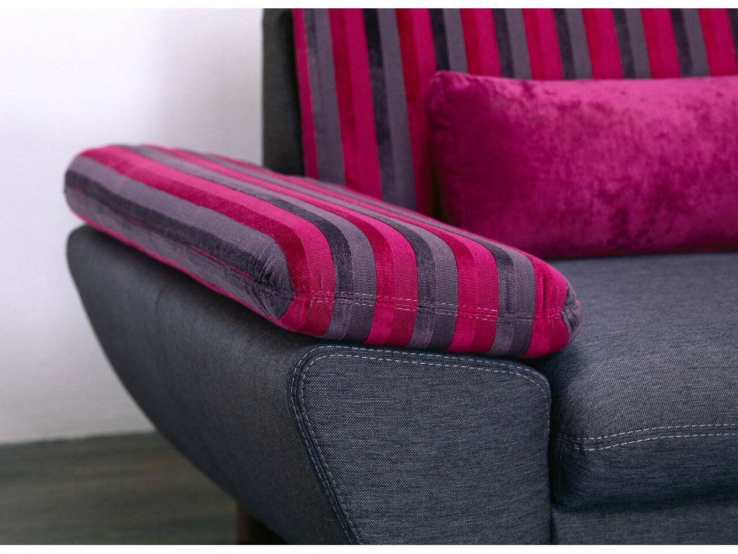 Угловой диван Джокер цвет серый (фото 64622)