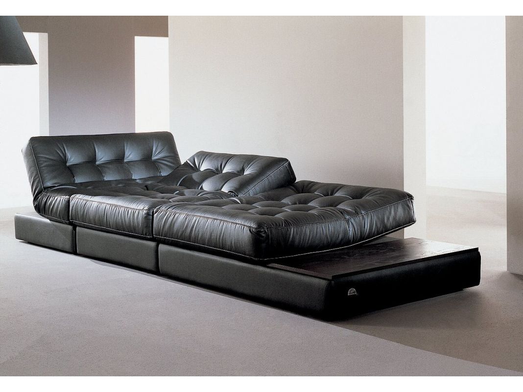 Диван Калинка 56 цвет черный (фото 115275)