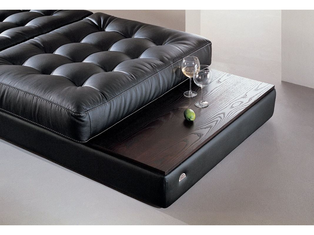 Диван Калинка 56 цвет черный (фото 115277)