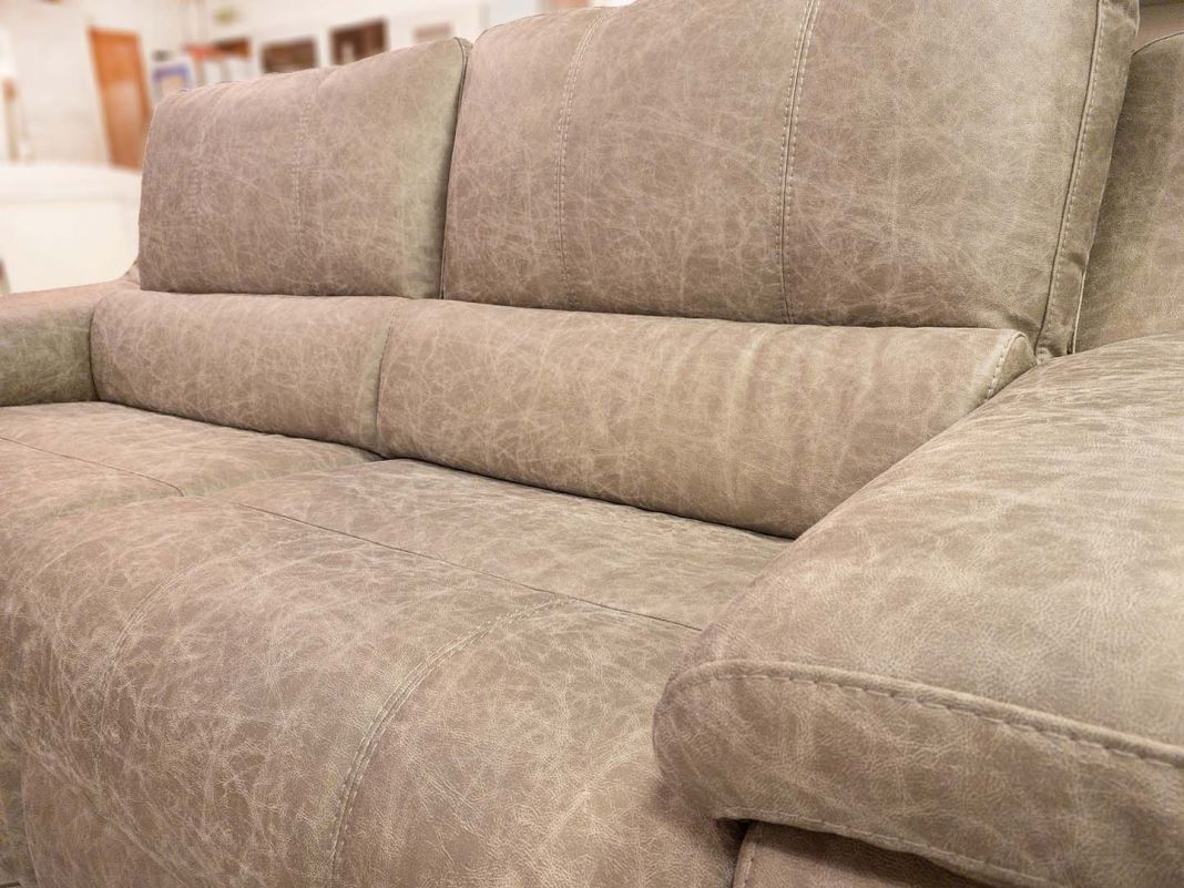 Диван Калинка 72 цвет бежевый,коричневый (фото 142721)