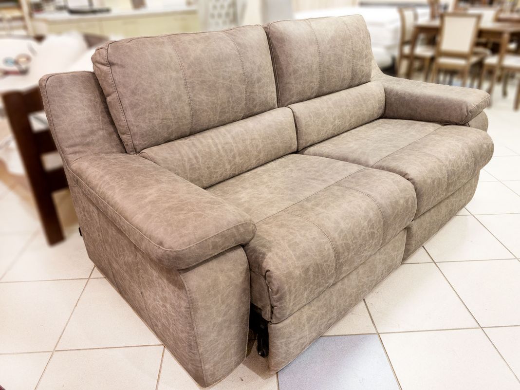 Диван Калинка 72 цвет бежевый,коричневый (фото 142723)