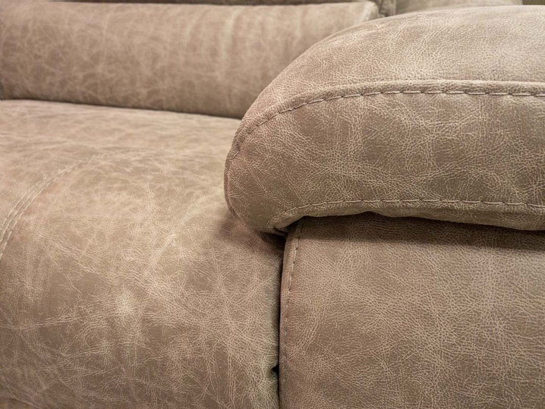 Диван Калинка 72 цвет бежевый,коричневый (фото 142724)