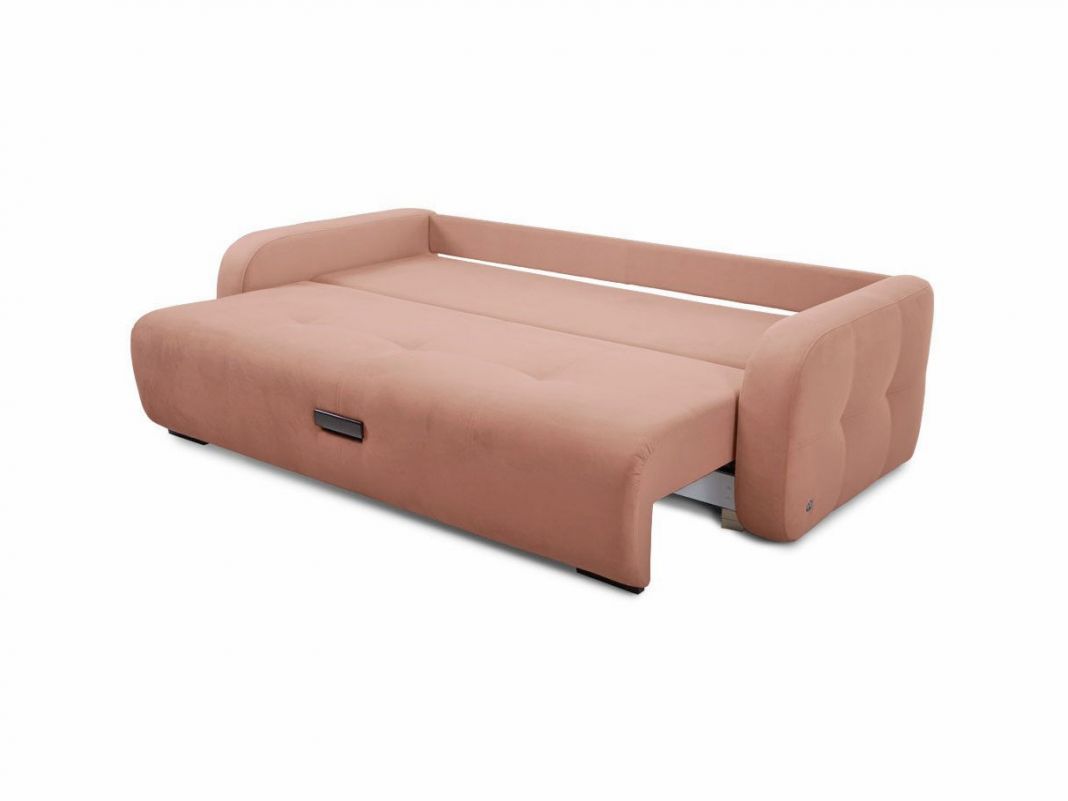 Диван Энио цвет красный,розовый (фото 107665)