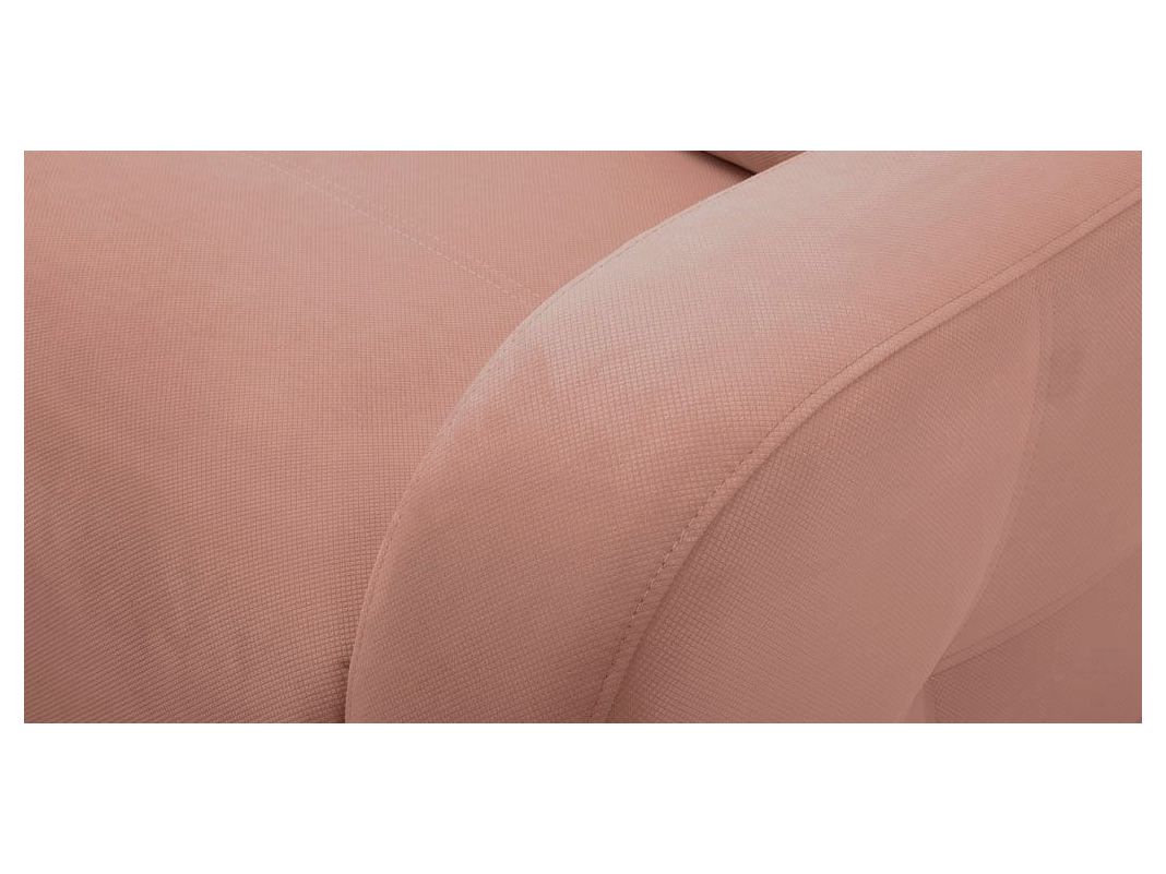 Диван Энио цвет красный,розовый (фото 107668)