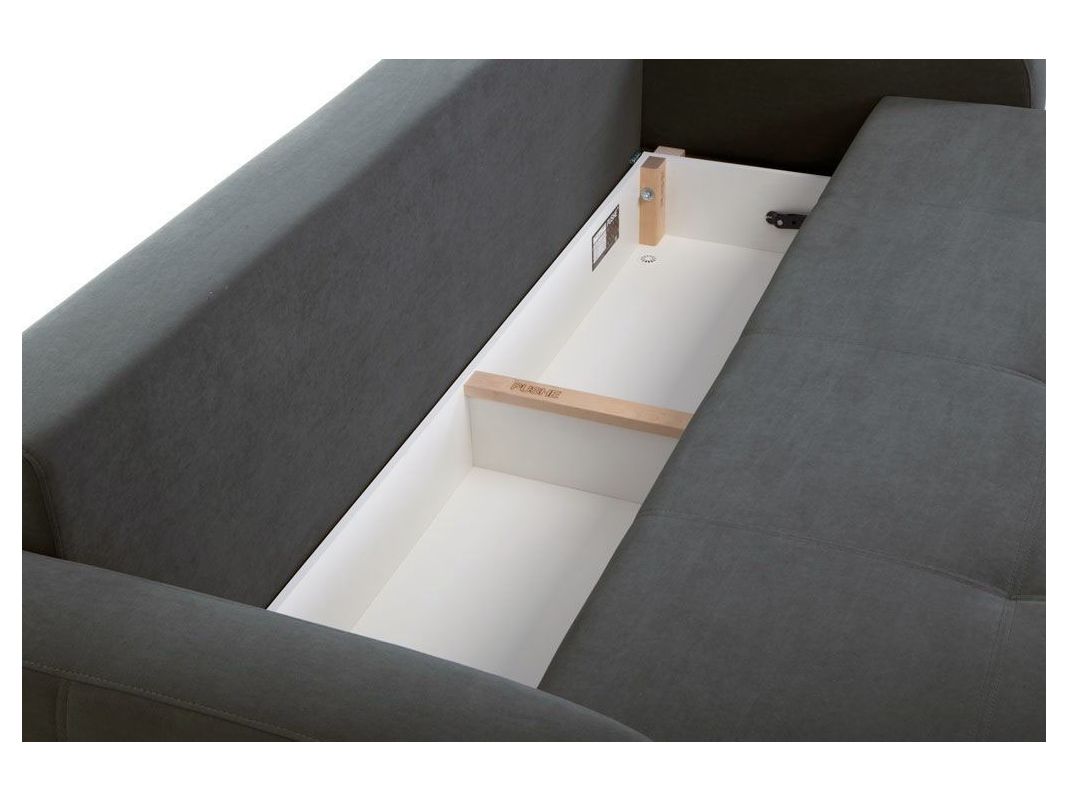 Диван Энио цвет серый (фото 144559)