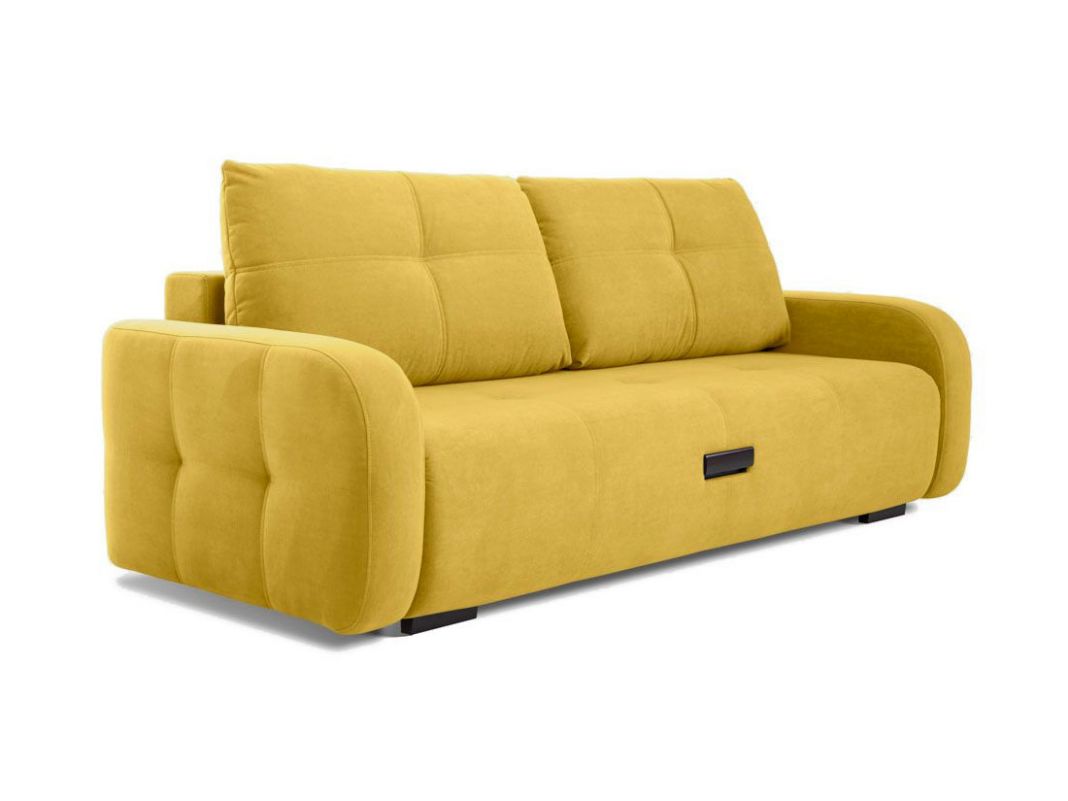 Диван Энио цвет желтый (фото 144570)
