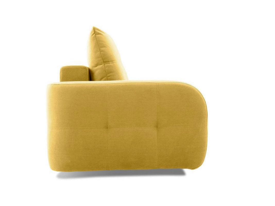 Диван Энио цвет желтый (фото 144571)