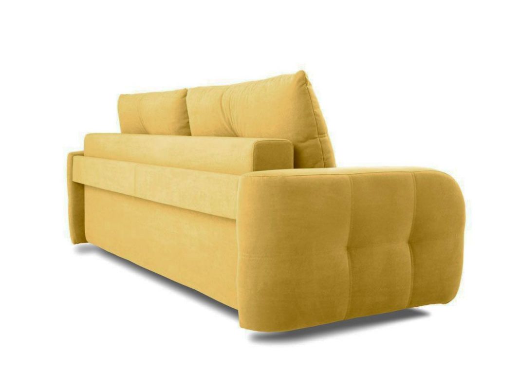 Диван Энио цвет желтый (фото 144572)
