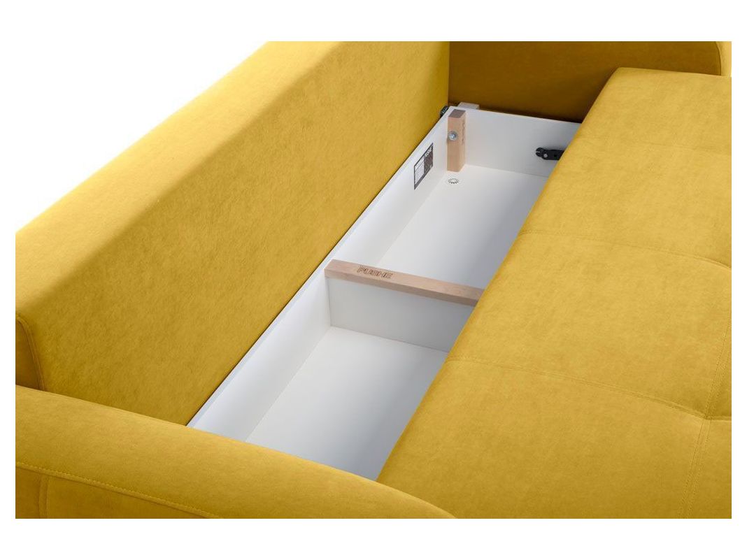 Диван Энио цвет желтый (фото 144573)