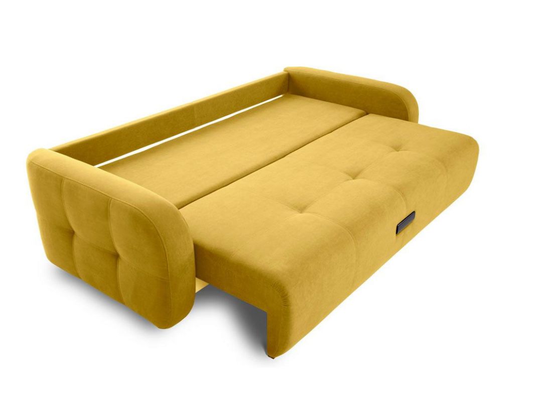Диван Энио цвет желтый (фото 144574)