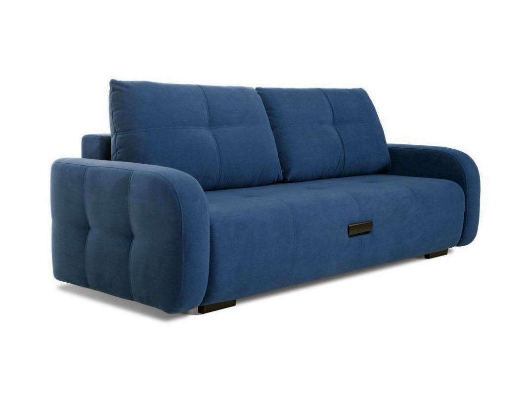 Диван Энио цвет синий (фото 144598)