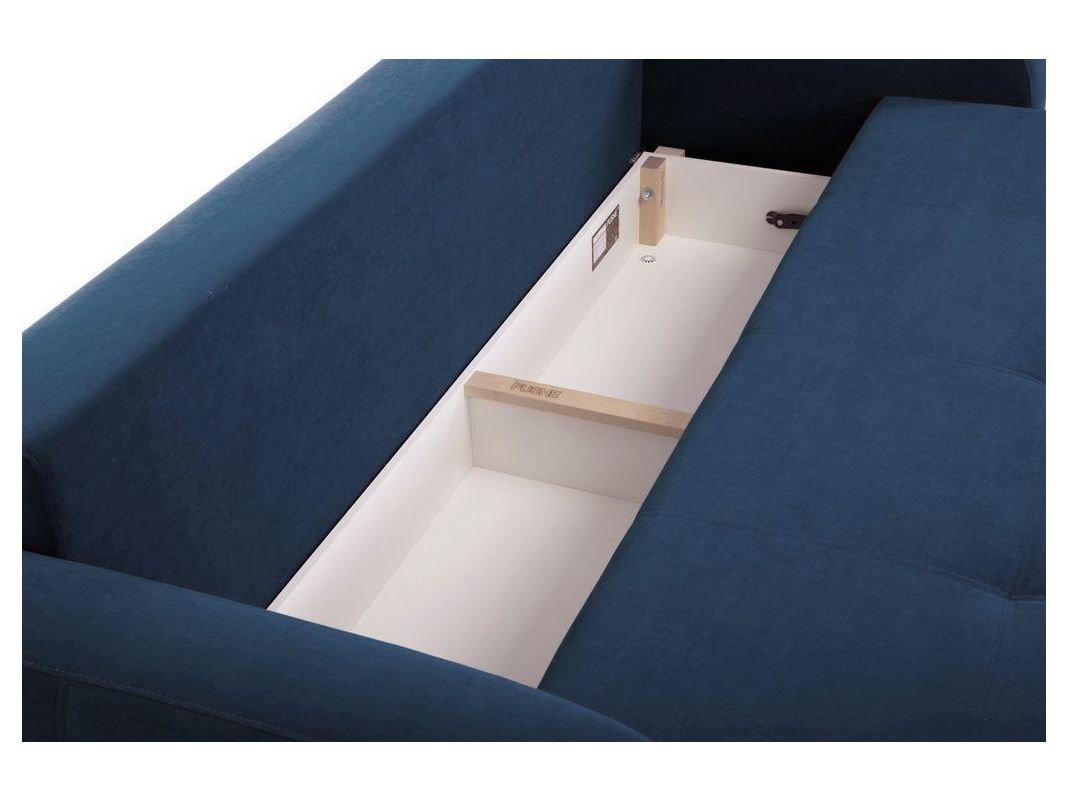 Диван Энио цвет синий (фото 144601)