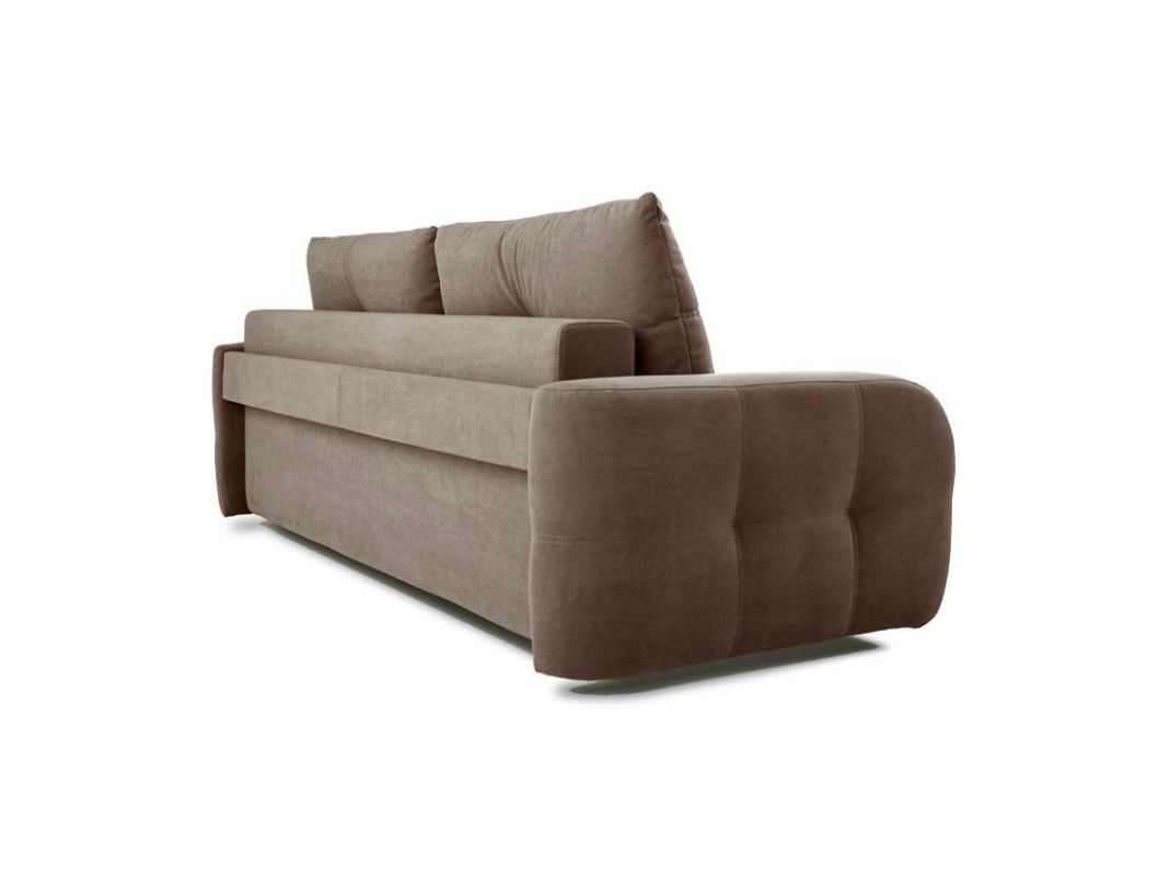 Диван Энио цвет коричневый (фото 144614)
