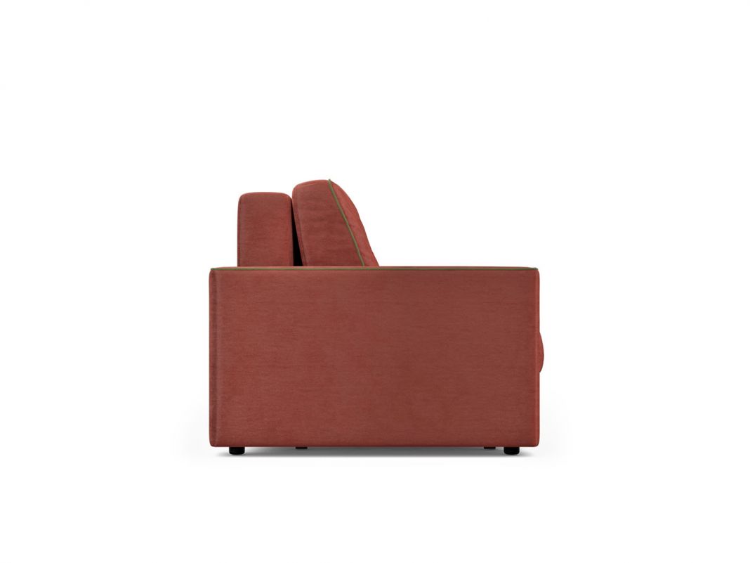 Диван Моди 122 цвет красный (фото 151034)