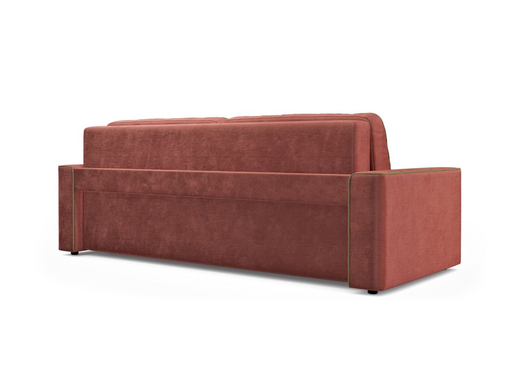 Диван Моди 122 цвет красный (фото 151037)
