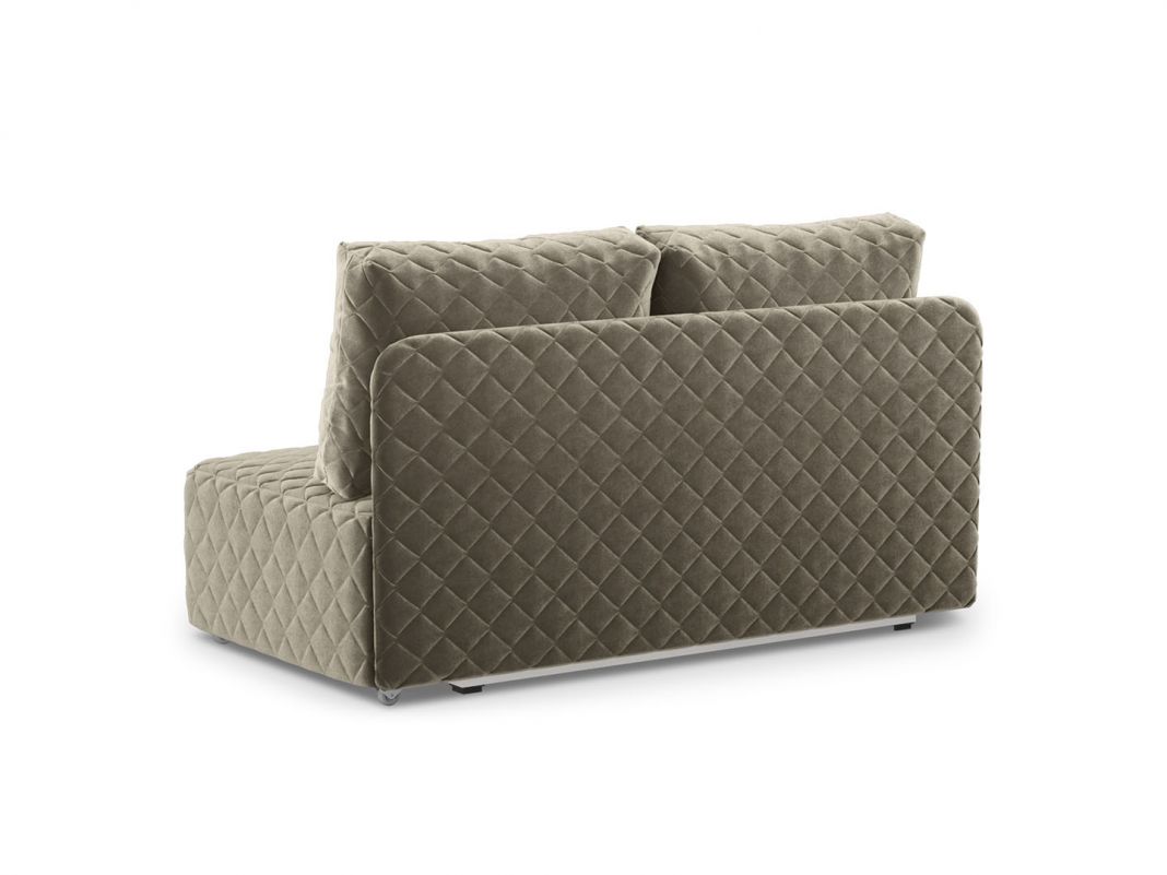 Диван кушетка Марсель 087 цвет бежевый,коричневый (фото 151564)