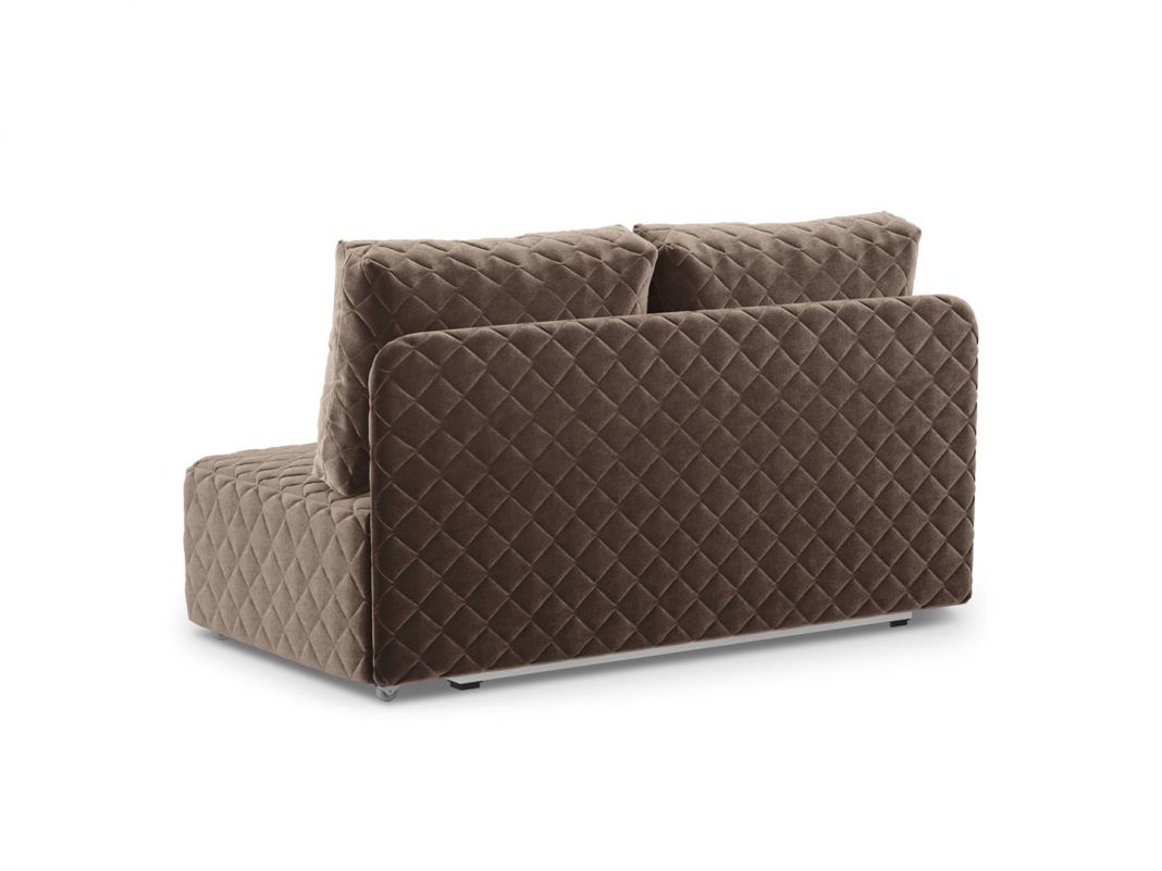 Диван кушетка Марсель 087 цвет коричневый (фото 151634)