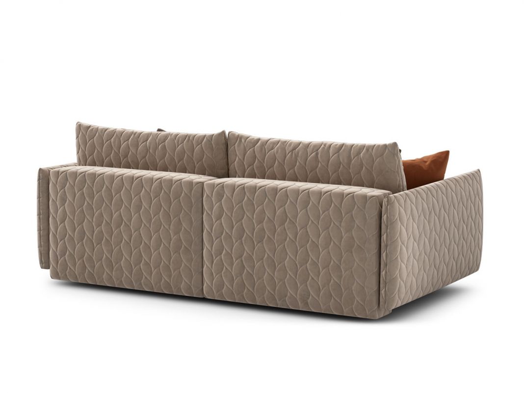 Диван MOON 162 цвет бежевый,коричневый (фото 158160)