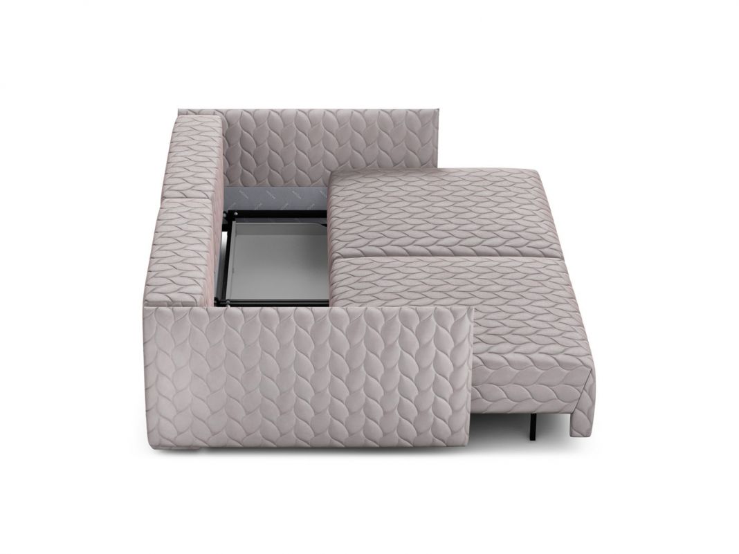 Диван MOON 162 цвет серый,розовый (фото 158201)