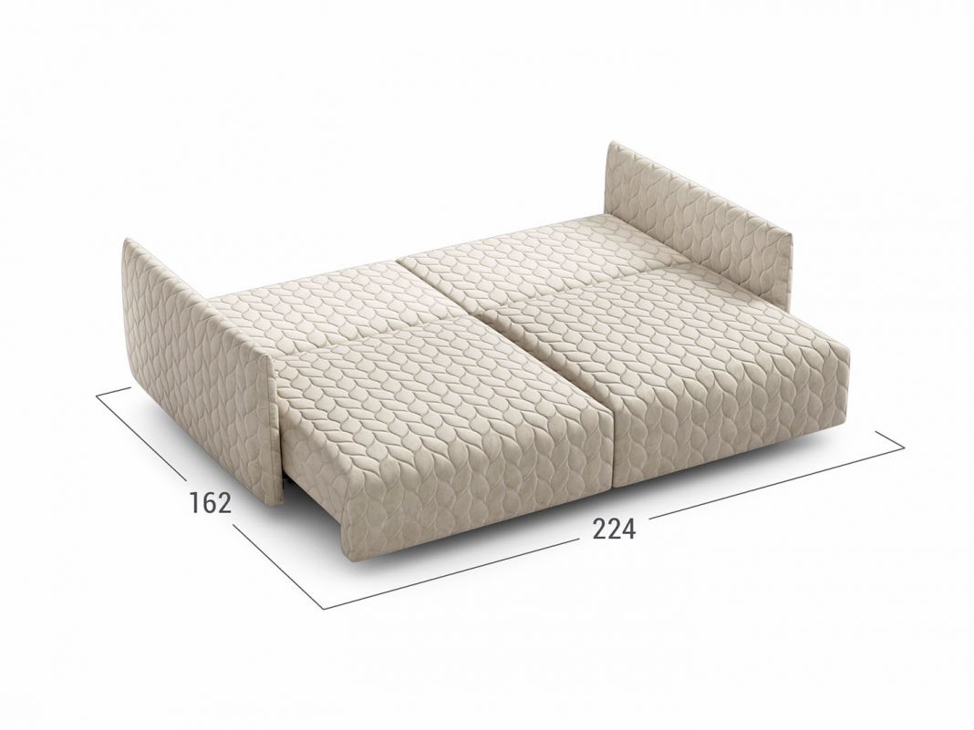 Диван MOON 162 цвет фиолетовый (фото 158278)