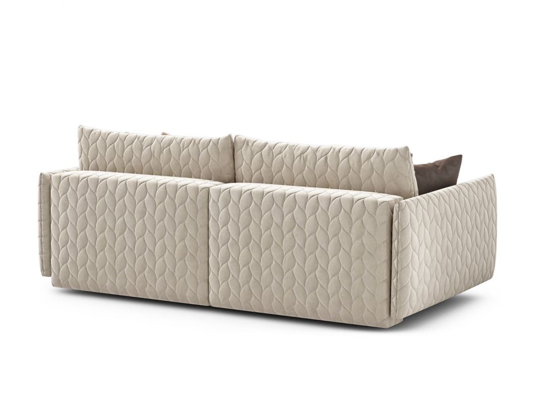 Диван MOON 162 цвет фиолетовый (фото 158280)