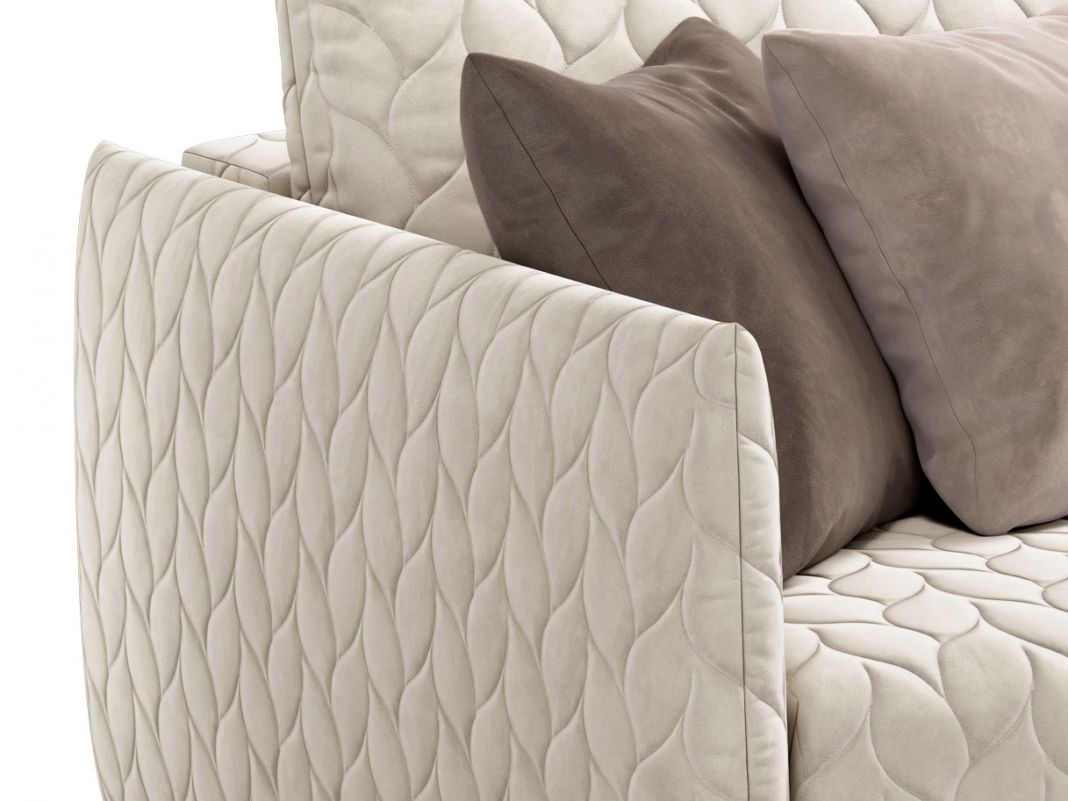 Диван MOON 162 цвет фиолетовый (фото 158282)